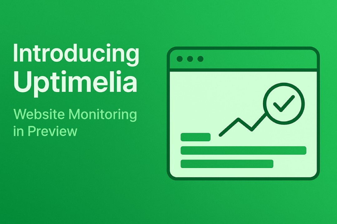Presentamos Uptimelia: monitoreo 24/7 de tus sitios web | Nuestro Manifiesto